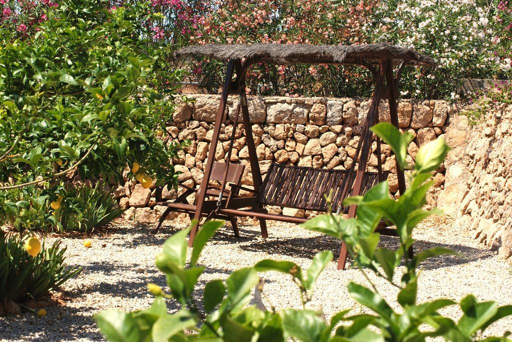 Finca Can Paulino (Adults Only) Llucmajor  Rum bild