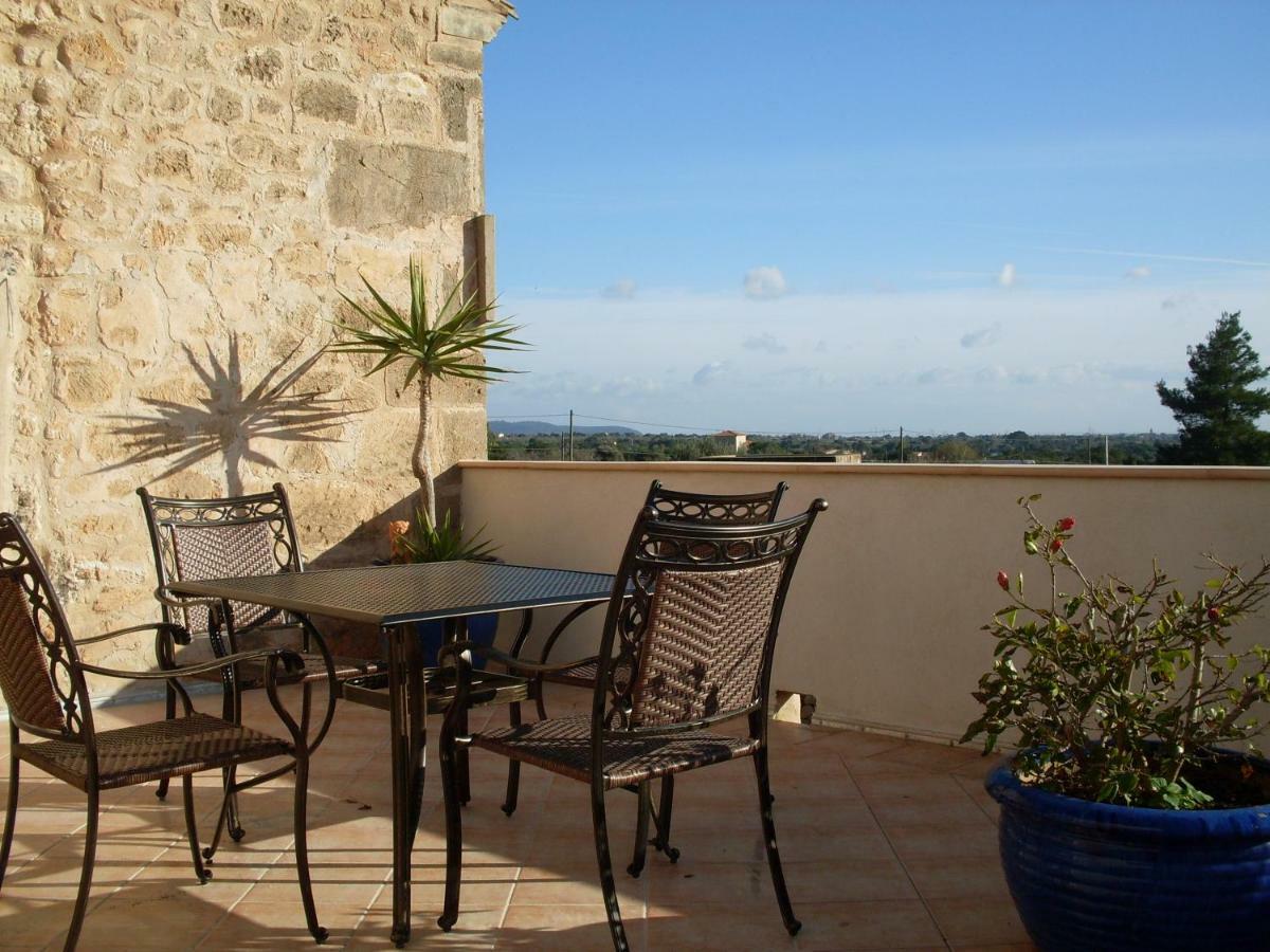 Finca Can Paulino (Adults Only) Llucmajor  Exteriör bild